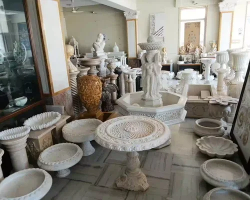 Marble Handicraft